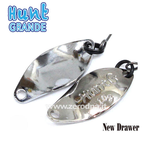 New Drawer Hunt Grande