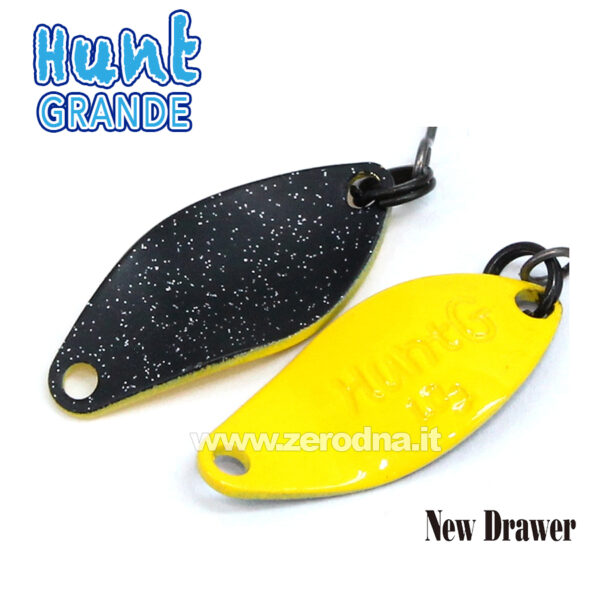 New Drawer Hunt Grande