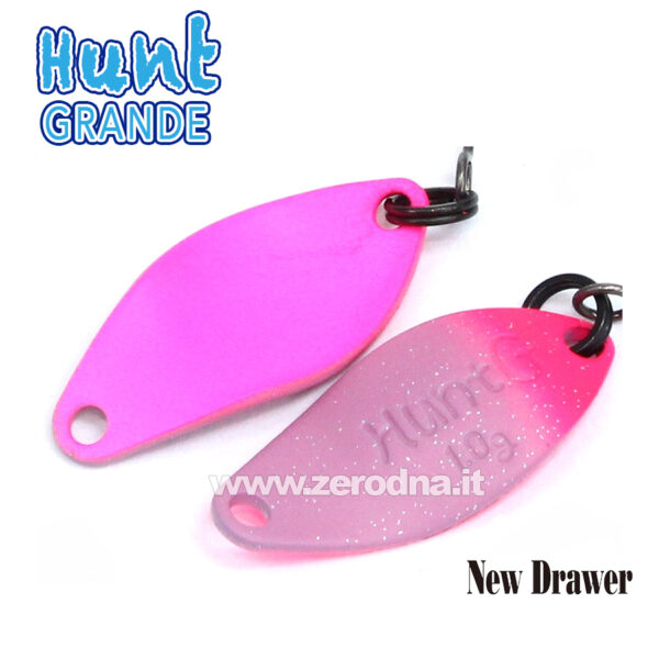 New Drawer Hunt Grande