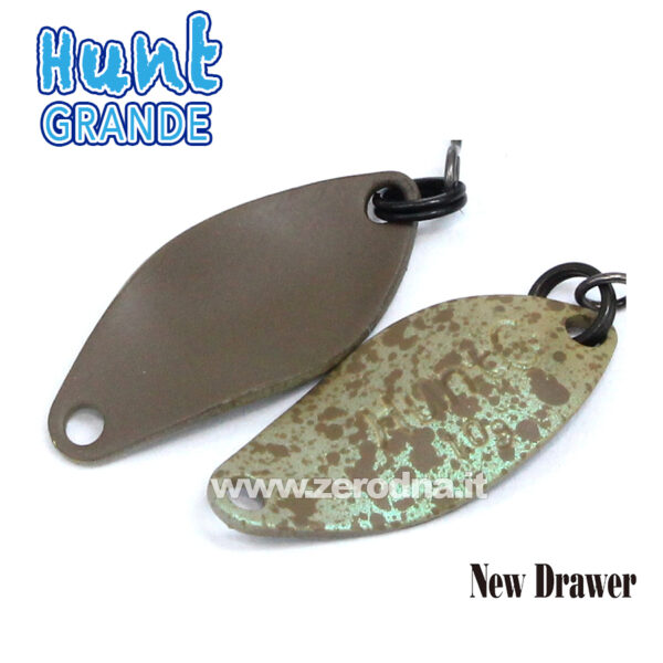 New Drawer Hunt Grande