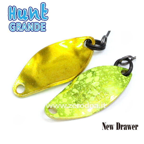 New Drawer Hunt Grande