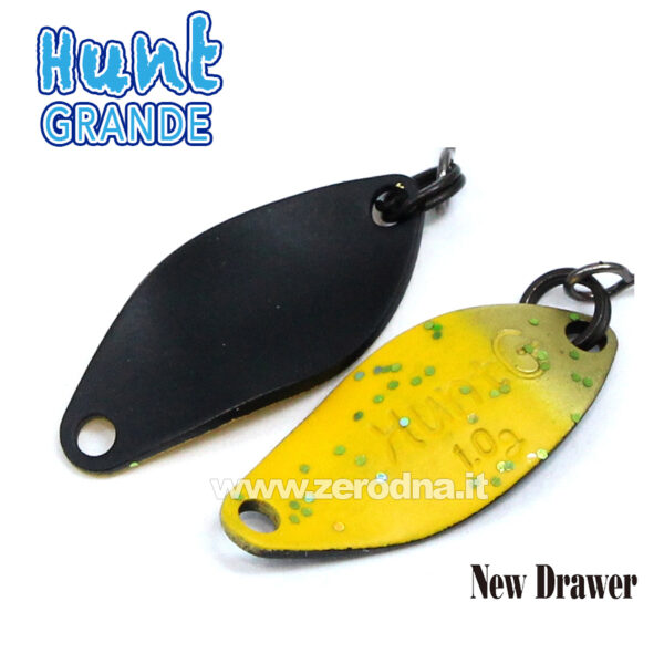 New Drawer Hunt Grande