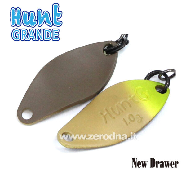 New Drawer Hunt Grande
