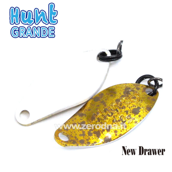 New Drawer Hunt Grande