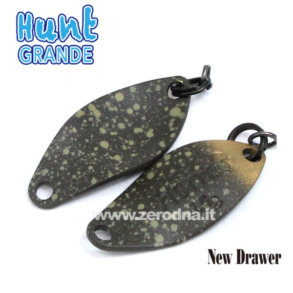 New Drawer Hunt Grande