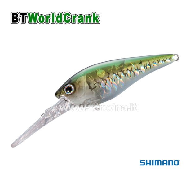 Shimano BT WorldCrank