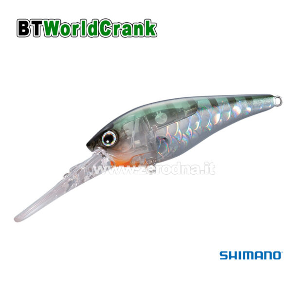 Shimano BT WorldCrank