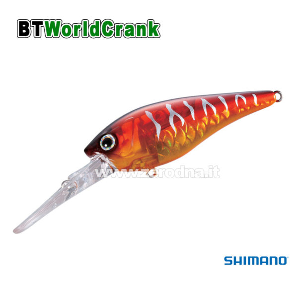 Shimano BT WorldCrank - Kyorin TG