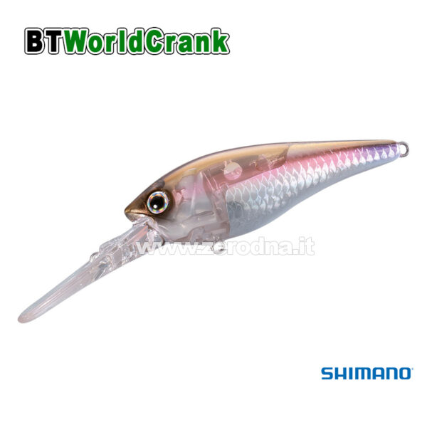 Shimano BT WorldCrank