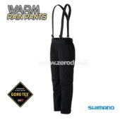 Shimano Warm Rain Pants Gore-Tex