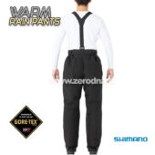 Shimano Warm Rain Pants Gore-Tex