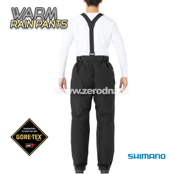 Shimano Warm Rain Pants Gore-Tex