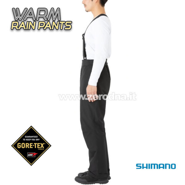 Shimano Warm Rain Pants Gore-Tex