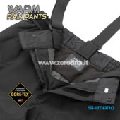 Shimano Warm Rain Pants Gore-Tex