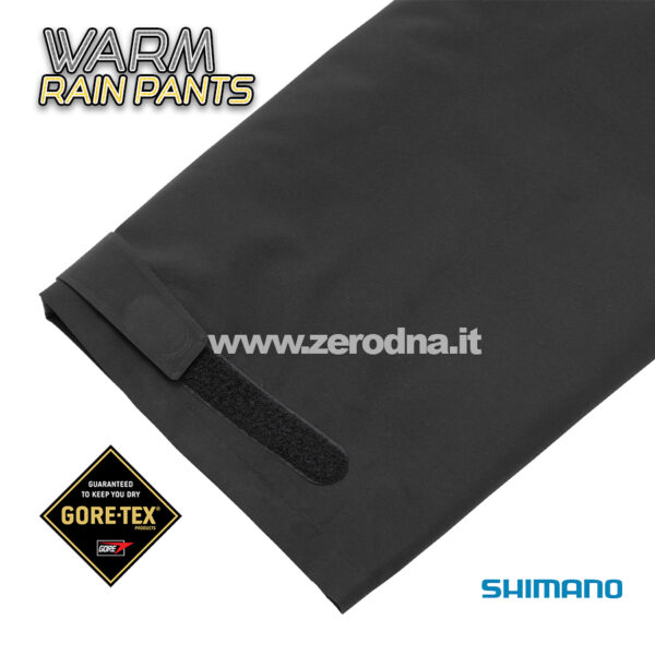 Shimano Warm Rain Pants Gore-Tex