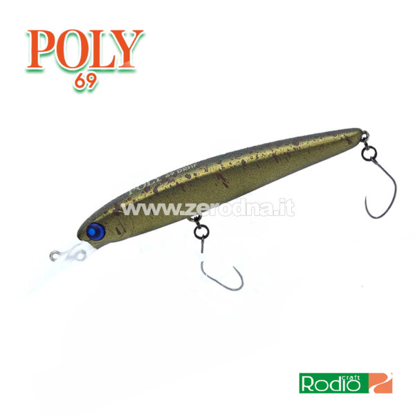 Rodio Craft Poly 69