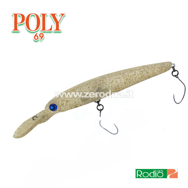 Rodio Craft Poly 69