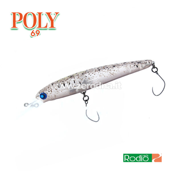 Rodio Craft Poly 69