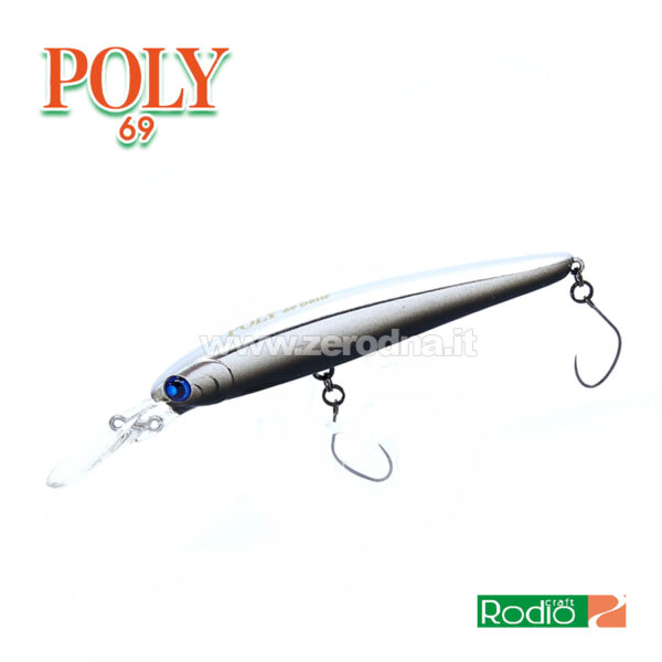 Rodio Craft Poly 69