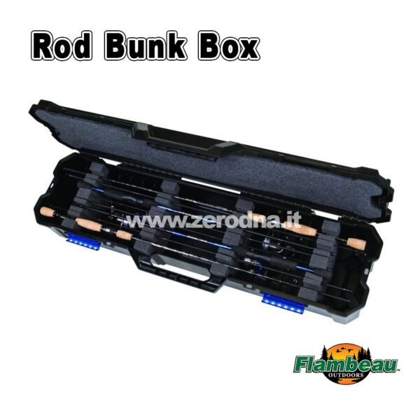 Flambeau Rod Bunk Box 4455BB