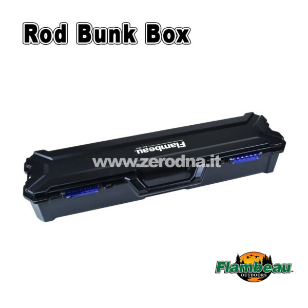Flambeau Rod Bunk Box 4455BB