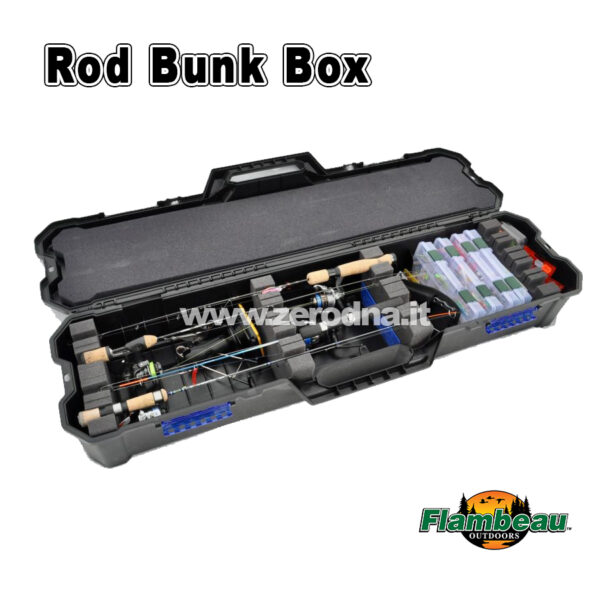 Flambeau Rod Bunk Box 4455BB