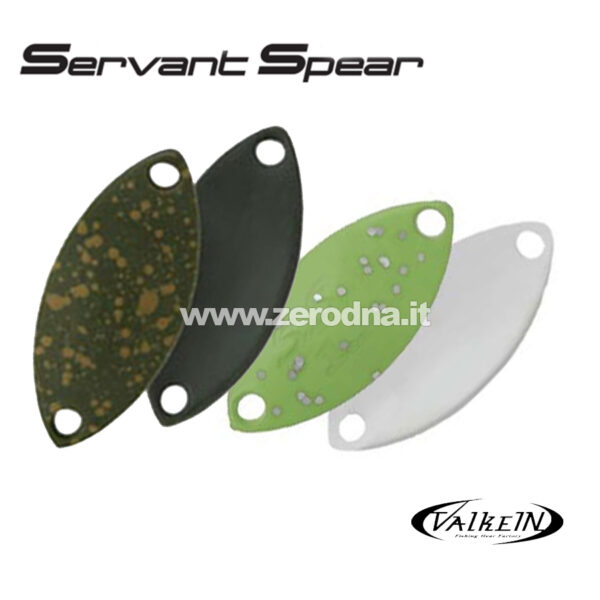 ValkeIN Servant Spear