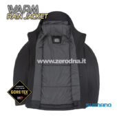 Shimano Warm Rain Jacket Gore-Tex