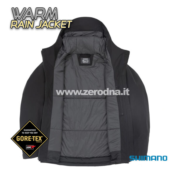 Shimano Warm Rain Jacket Gore-Tex