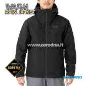 Shimano Warm Rain Jacket Gore-Tex