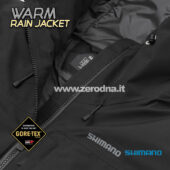Shimano Warm Rain Jacket Gore-Tex