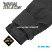 Shimano Warm Rain Jacket Gore-Tex