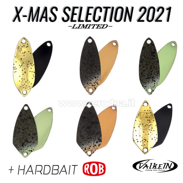 Valkein X-Mas Selection 2021