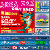 XXX Only Hard – IV Edizione