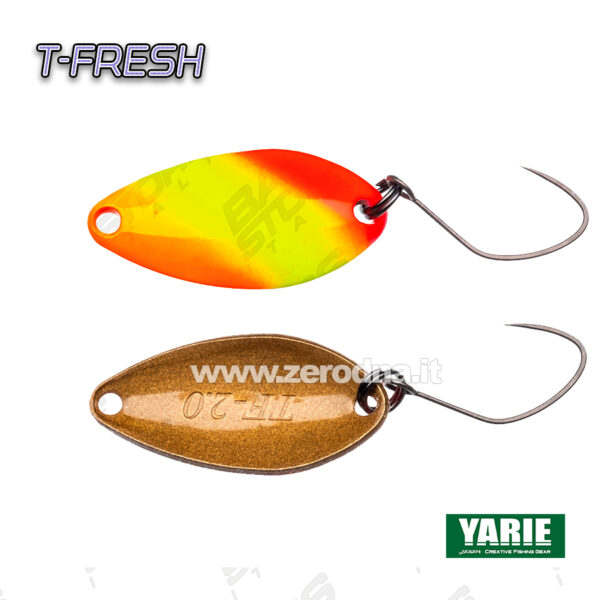 Yarie T-Fresh
