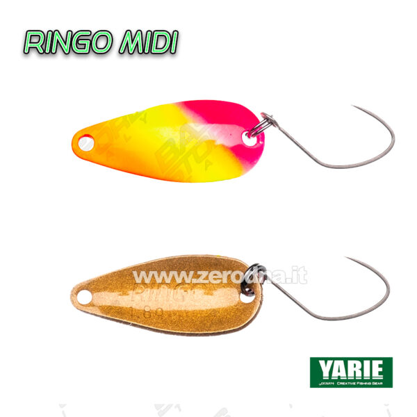 Yarie Ringo Midi