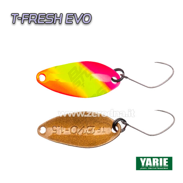 Yarie T-Fresh Evo
