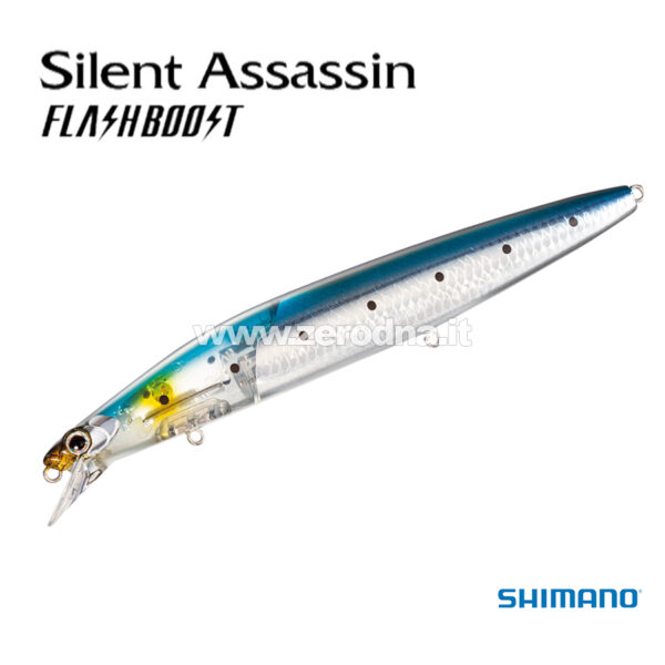 Shimano Exsence Silent Assassin Flash Boost