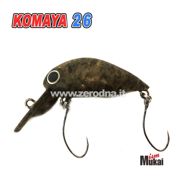 Mukai Komaya