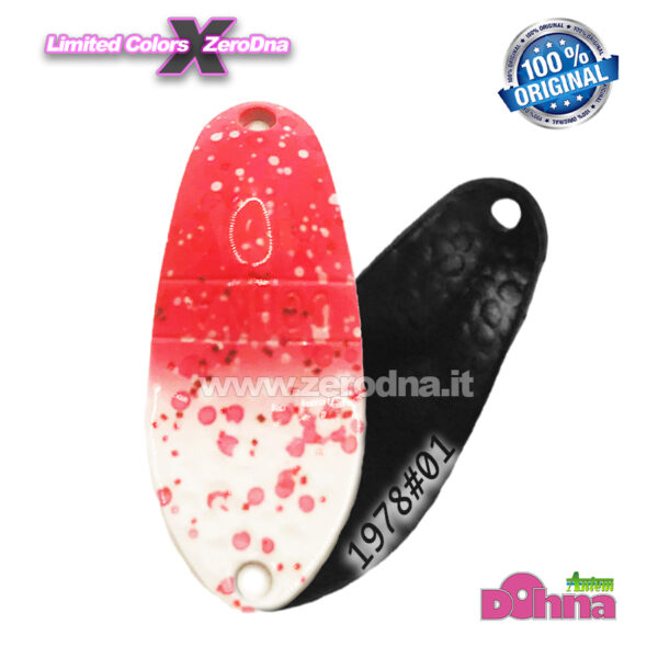 Antem Dohna ZeroDna Ltd Series