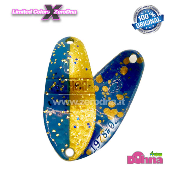 Antem Dohna ZeroDna Ltd Series