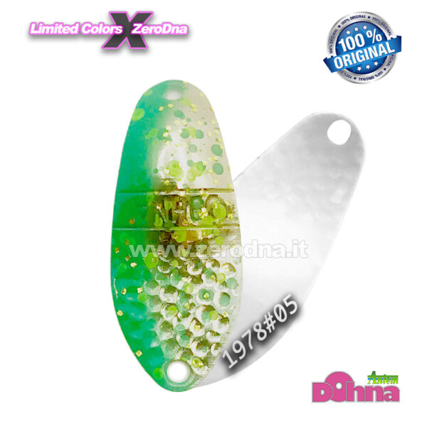 Antem Dohna ZeroDna Ltd Series