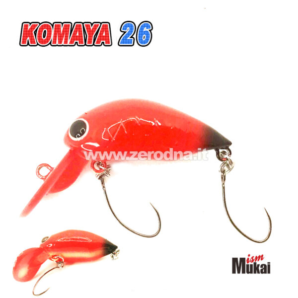 Mukai Komaya