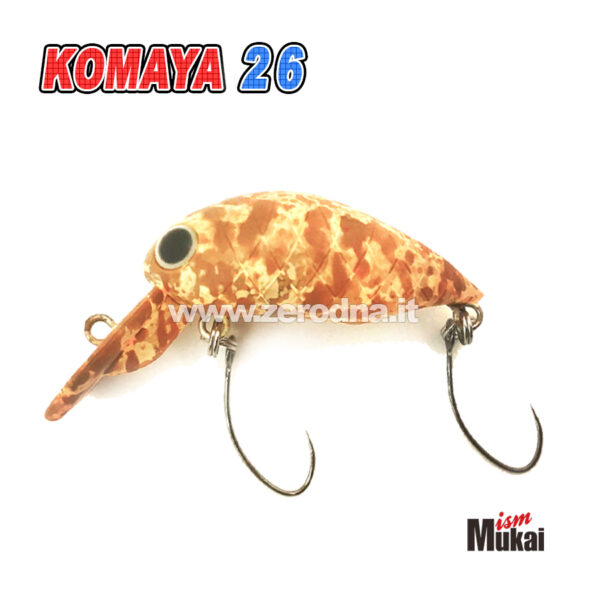 Mukai Komaya