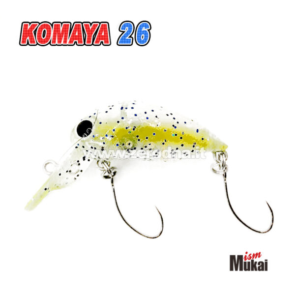 Mukai Komaya