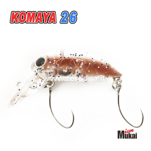 Mukai Komaya