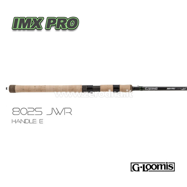 G.Loomis Imx-Pro - 802S JWR