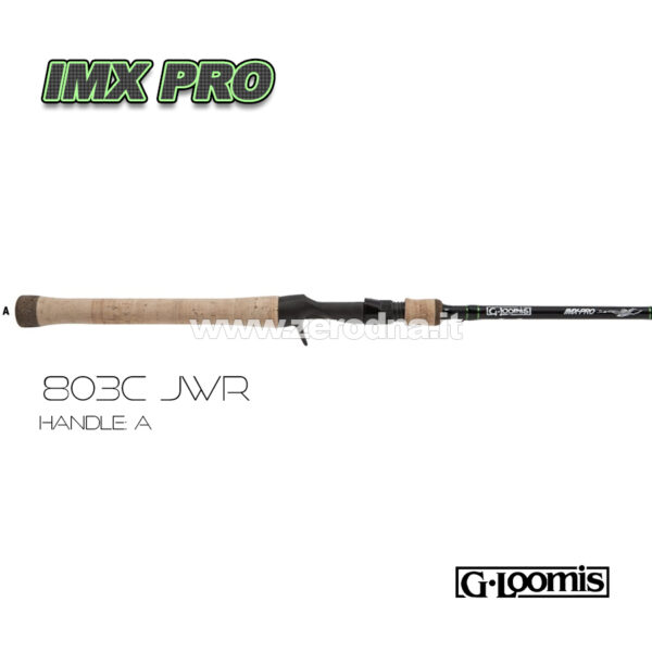 G.Loomis Imx-Pro - 803C JWR
