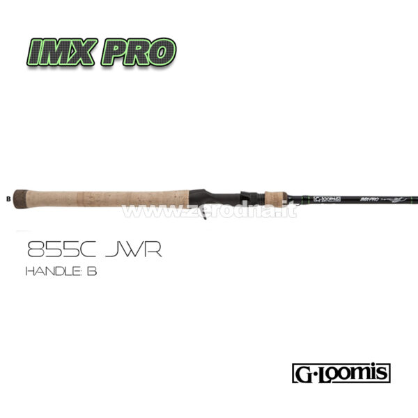 G.Loomis Imx-Pro - 855C JWR