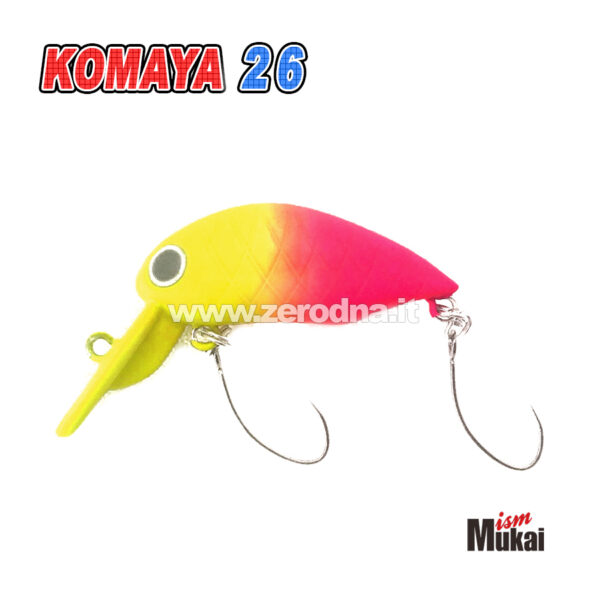 Mukai Komaya